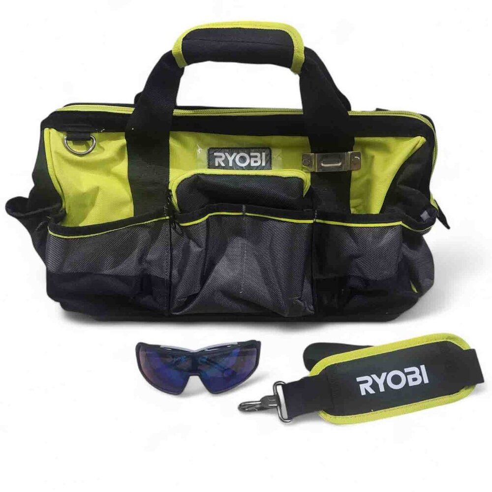Ryobi 18 in. Medium Tool Bag Model STS604